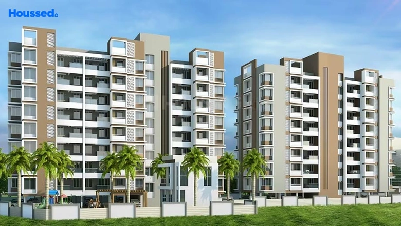 Project Image of Mayuri Optimum in Undri, Pune - Image 200769