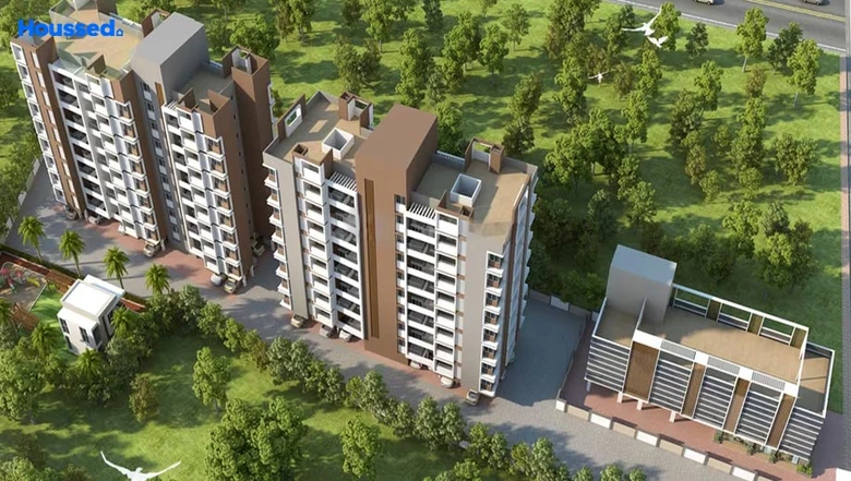 Project Image of Mayuri Optimum in Undri, Pune - Image 200770