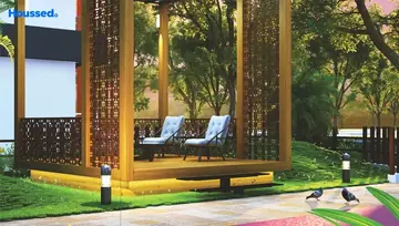 Amenities of Opulent Sheetal Square - Image 200792