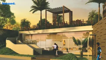 Amenities of Opulent Sheetal Square - Image 200791