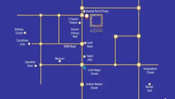 Location of Opulent Sheetal Square - Image 200797