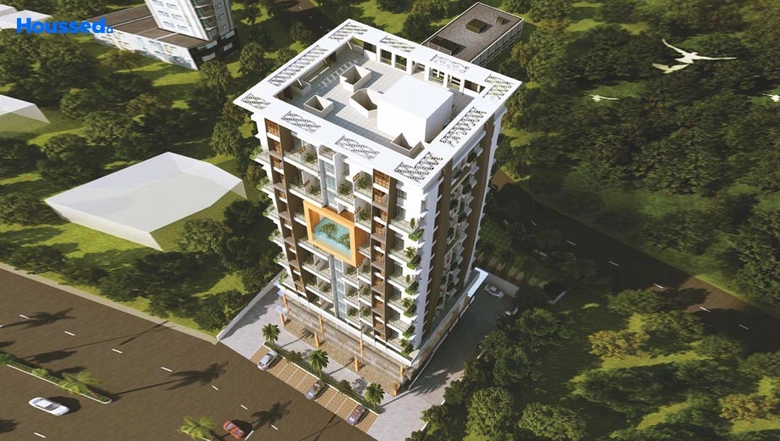 Project Image of Opulent Sheetal Square in Kondhwa, Pune - Image 200787