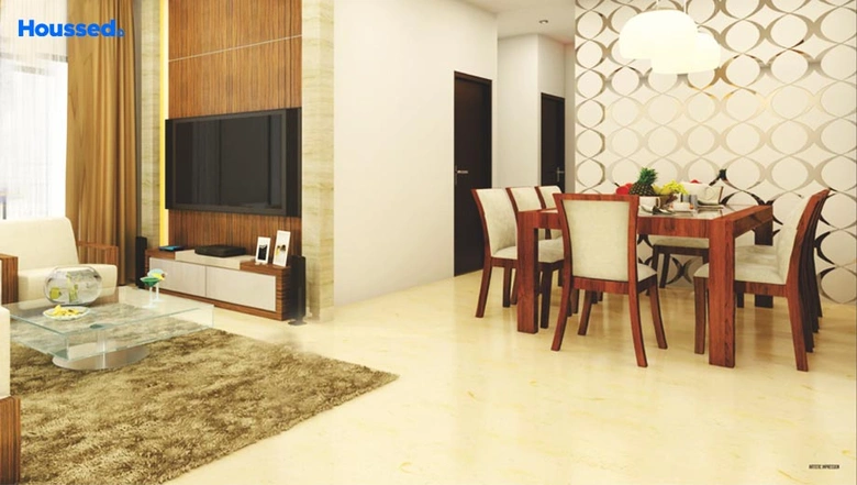 Sample Apartment of Opulent Sheetal Square in Kondhwa, Pune - Image 200795
