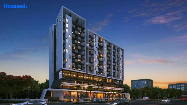 Project Image of Saarrthi Success Square in Kothrud, Pune - Image 200783