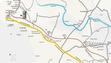 Location of Saarrthi Swadesh - Image 200804