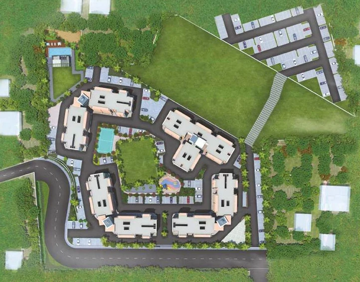 Master Plan of Saarrthi Swadesh in Talegaon Dabhade, Pune - Image 200805