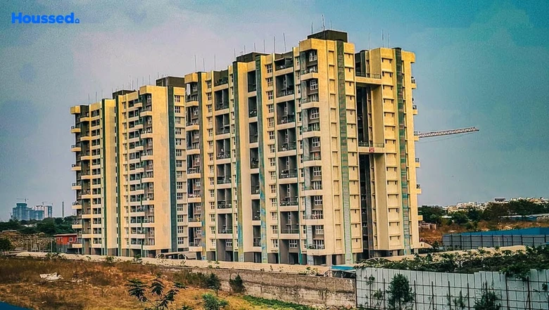 Project Image of Oxford Florida Riverwalk in Keshav Nagar, Pune - Image 200815