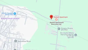 Location of Vastupurti Skylark Residences - Image 200830