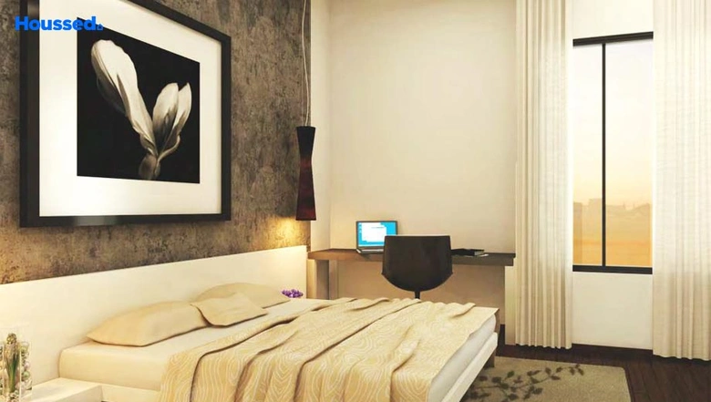 Sample Apartment of Vastupurti Skylark Residences in Baner, Pune - Image 200827