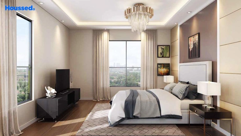 Sample Apartment of VTP Celesta in NIBM, Pune - Image 200850