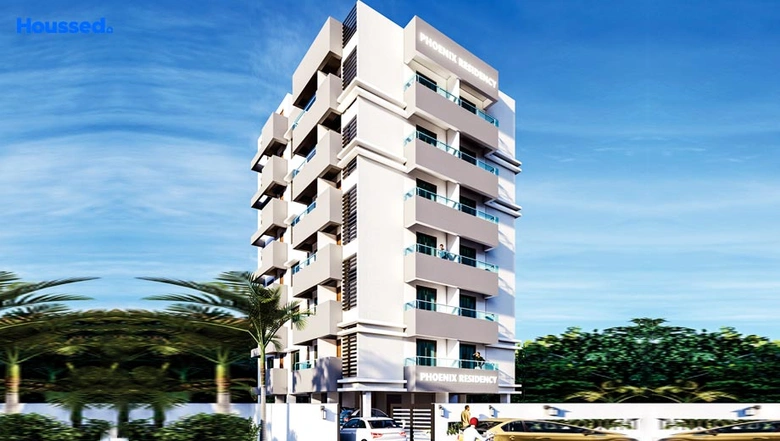 Project Image of Phoenix Residency in Yerawada, Pune - Image 200855