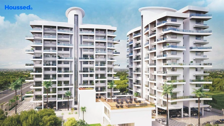 Project Image of VTP Urban Balance in Hadapsar, Pune - Image 200861