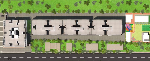 Master Plan of Sankalp Vastu in Chovisawadi, Pune - Image 200879
