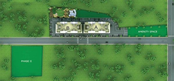 Master Plan of Zenith Utsav Residency in Wagholi, Pune - Image 200887