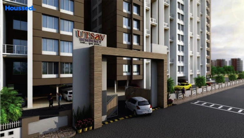 Project Image of Zenith Utsav Residency in Wagholi, Pune - Image 200881