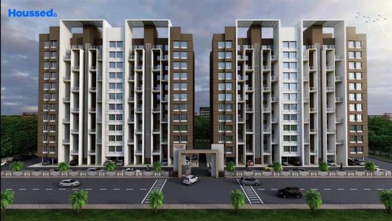 Project Image of Zenith Utsav Residency in Wagholi, Pune - Image 200883