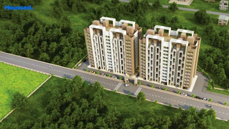 Project Image of Zenith Utsav Residency in Wagholi, Pune - Image 200880