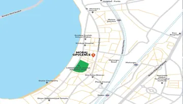 Location of Moraj Opulence - Image 117035
