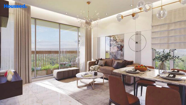 Sample Apartment of Classic Avalon City in Dapodi, Pune - Image 200893
