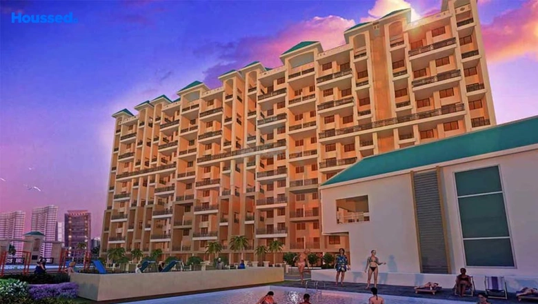 Project Image of Bhansali Shanti Ban in Kondhwa, Pune - Image 200898