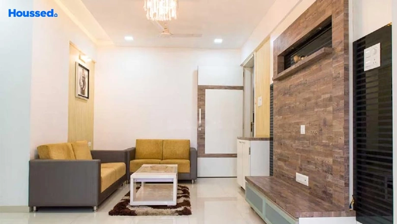 Sample Apartment of Bhansali Shanti Ban in Kondhwa, Pune - Image 200904