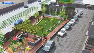 Amenities of Swastik Prism City Indigo - Image 200913