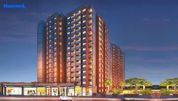 Project Image of Swastik Prism City Indigo - Image 200908