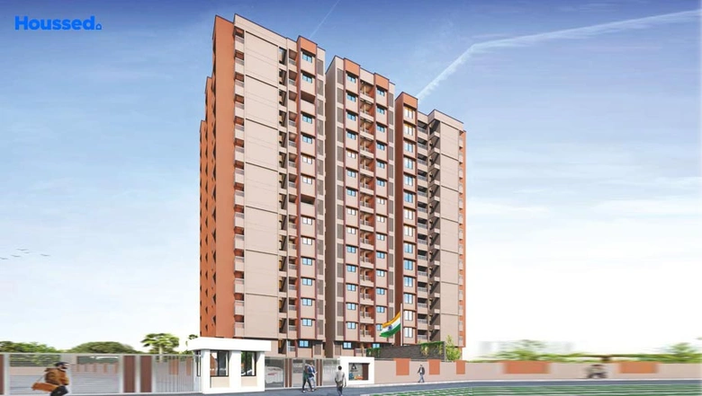 Project Image of Swastik Prism City Indigo in Charholi, Pune - Image 200911