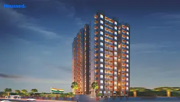 Project Image of Swastik Prism City Indigo - Image 200909