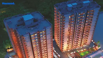 Project Image of Swastik Prism City Indigo - Image 200910
