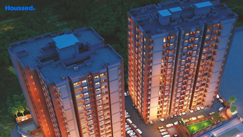 Project Image of Swastik Prism City Indigo in Charholi, Pune - Image 200910
