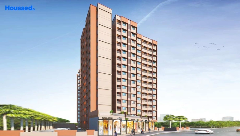 Project Image of Swastik Prism City Indigo in Charholi, Pune - Image 200912