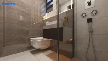 Sample Apartment of Swastik Prism City Indigo - Image 200916