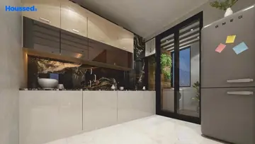 Sample Apartment of Swastik Prism City Indigo - Image 200918