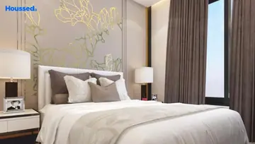 Sample Apartment of Swastik Prism City Indigo - Image 200917