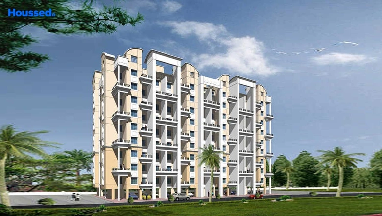 Project Image of Bhansali Sri Shanti Nagar in Kondhwa, Pune - Image 200920