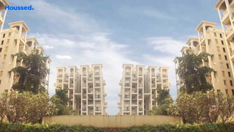 Project Image of Bhansali Sri Shanti Nagar in Kondhwa, Pune - Image 200921