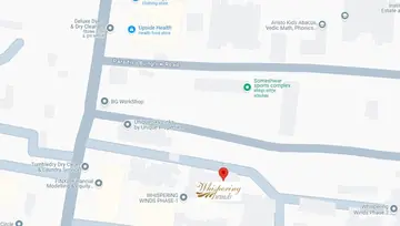 Location of Bhansali Whispering Winds - Image 200931