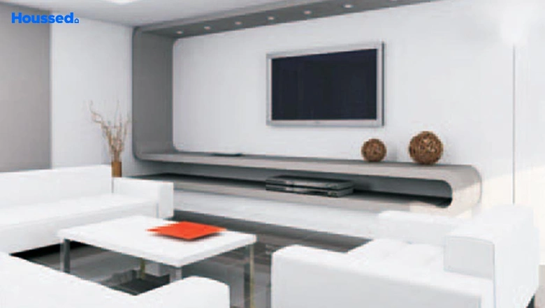 Sample Apartment of Bhansali Whispering Winds in Baner, Pune - Image 200928