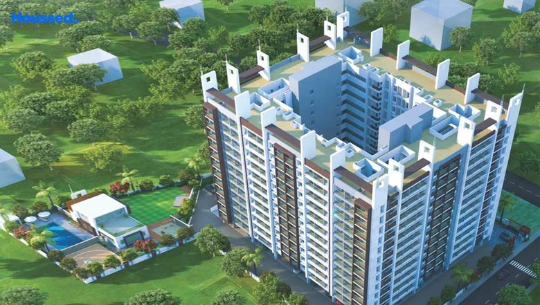 Project Image of Tirupati Regalia in Vishrantwadi, Pune - Image 200936