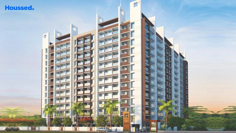 Project Image of Tirupati Regalia in Vishrantwadi, Pune - Image 200935