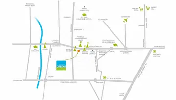 Location of Sai Tirupati Greens - Image 200956