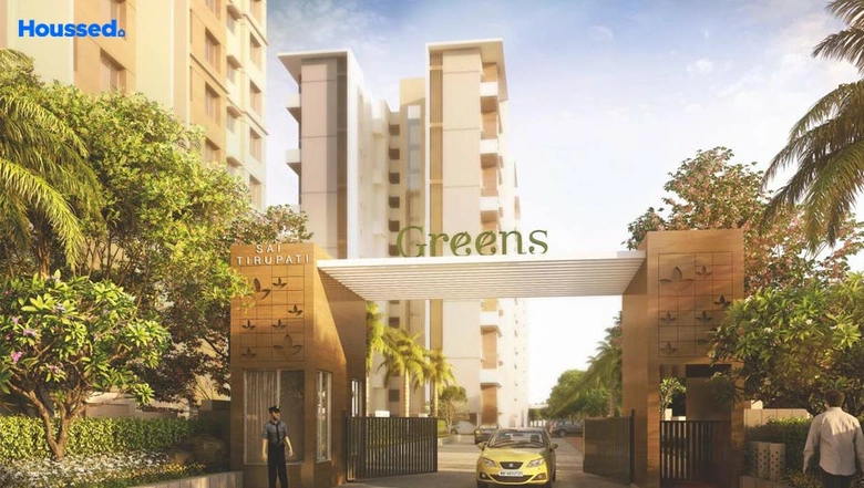 Project Image of Sai Tirupati Greens in Vishrantwadi, Pune - Image 200948
