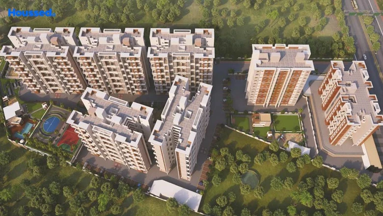 Project Image of Sai Tirupati Greens in Vishrantwadi, Pune - Image 200946