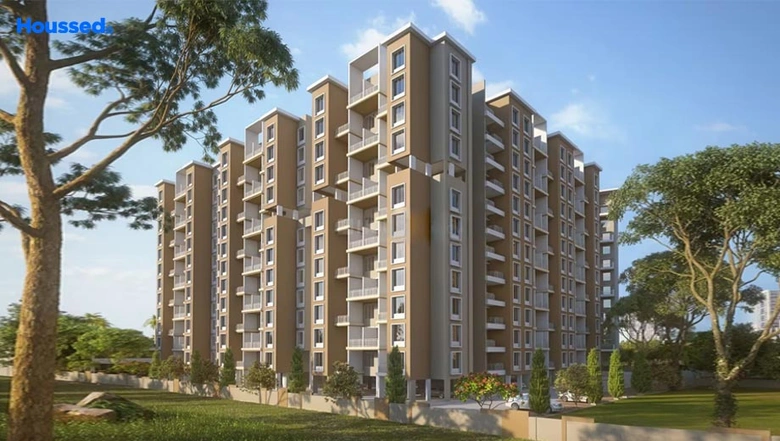 Project Image of Sai Tirupati Greens in Vishrantwadi, Pune - Image 200949