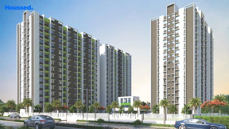 Project Image of Wakadkar Green Life in Hinjewadi, Pune - Image 200964