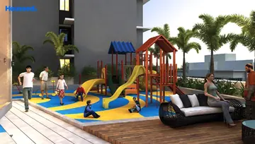 Amenities of Rubberwala Seventh Avenue - Image 116129