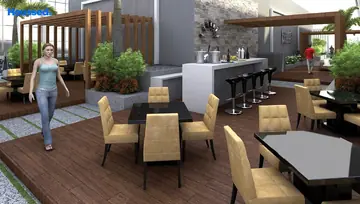 Amenities of Rubberwala Seventh Avenue - Image 116127