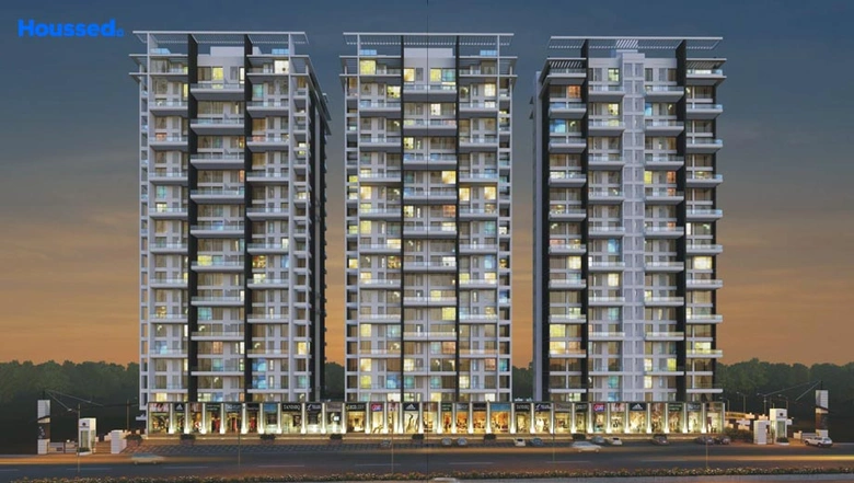 Project Image of Gagan Unnatii in Kondhwa, Pune - Image 200980