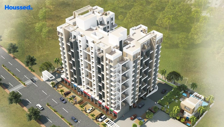 Project Image of Gagan Renaissance in Kondhwa, Pune - Image 200990